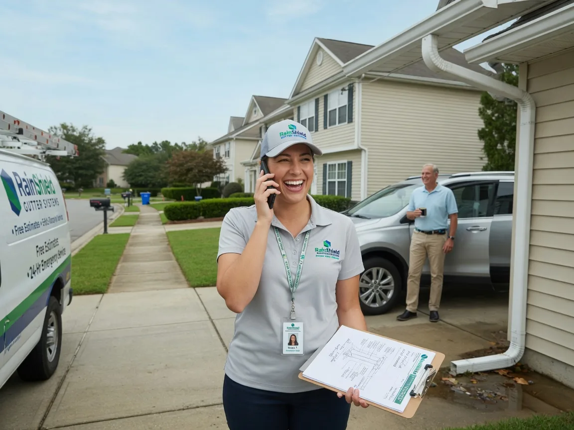 Gutter Installation Dumont, NJ FAQs